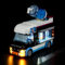 LIGHTAILING Licht-Set Für Lego- 60384 Slush-Eiswagen - Led-Beleuchtungsset Kompatibel Mit Lego Bausteinen Modell - Modell Set Nicht Enthalten