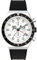 Timex Herren Chronograph Quarz Armbanduhr Q GMT Chrono