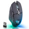 Defender Glory GM-514 Gaming Maus Kabellos - Wireless Ergonimische Gaming Maus 2 Seitentasten 3200 DPI - Lange Akkulaufzeit, RGB-Beleuchtung, 5 programmierbare Tasten, Funk Maus für PC, Laptop PC/Mac