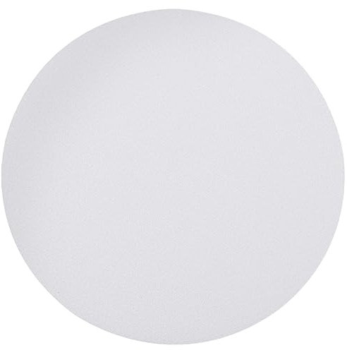 Uonlytech Ersatz Lampenschirm Glas Kugelglas Glaskugel Ersatzglas Deckenlampe Leuchtenschirm Lampenglas Kugel Lampe Ersatzschirm Deckenleuchte Schirm Außen Balkon Glaslampenschirme