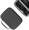 Geekria Custodia rigida da viaggio compatibile con processore multi-effetto Zoom G1X FOUR, B1X FOUR, A1X FOUR, per chitarra e basso (grigio scuro)