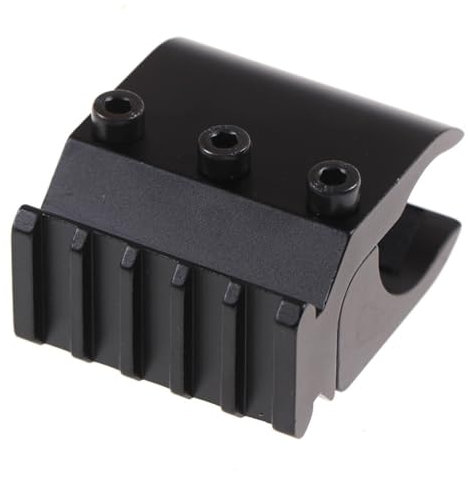 HOUSON Picatinny-Schiene Adapter, 5 Slot QD Picatinny Schiene Adapter für 20 mm Tactical Scope Extend Mount Adapter U2012