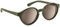 BÉABA, Lunettes de soleil pour Enfants 2-4 ans, Protection 100% UV - CAT 3, Protection Latérale, Confort Optimal, Branches ajustables 360°, Merry, Kaki