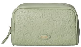 THUN Bustina in ecopelle verde acqua Sempre con me, Medio