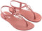 Ipanema Sandali alla moda di classe, Rosa - Pink Rose, 35/36 EU