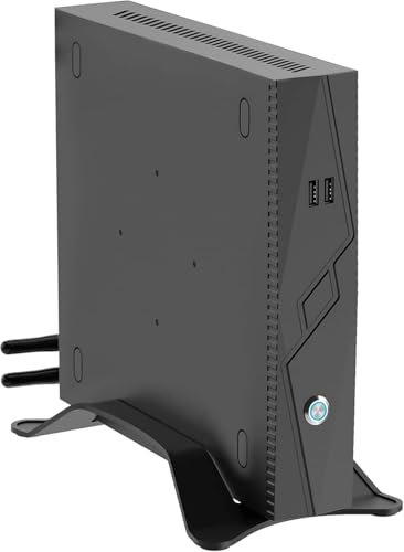 TOPGRO Mini Gaming PC Core 13. i9-13900HK (hasta 5,4 GHz) RTX4060 32GB RAM 1TB PCIe SSD Micro Form Factor Desktop Computer, 2X HDMI, Tipo-C, 6X USB, RJ45, WiFi6E, Bluetooth5.3, Windows 11 Pro