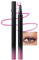 Erinde Rosa Liquid Glitter Eyeliner, Flüssiger Glitzer Eyeliner Pen, Metallic Pearlescent Eye Liner Pencil, Shimmer Augen Makeup Wasserfest, Langlebiger Sparkling Lidschattenstift #Pink