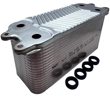 HTS - Vaillant Boiler Plate Heat Exchanger (35 Pl) 0020025041