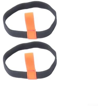 Sangles de fixation pour tuyau de réservoir de plongée pour un contrôle sécurisé de la bouteille pendant les plongées (6L E)