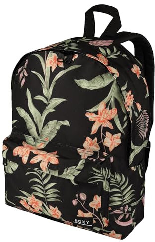 Roxy Damen Sugar Baby Canvas Rucksack, Island Escape, Einheitsgröße