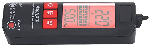 YWBL-WH BSIDE Intelligent Digital Multimetro LCD -DoppelModi Test di Tensione per Test Efficienti