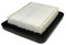 UYTGFO Adatto for filtro aria for decespugliatore Husqvarna 545F 545FX 545RX 555FRM 555FXT 555RXT