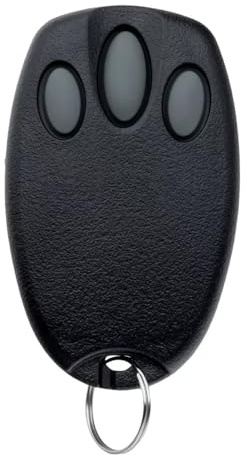 Remplacement for Liftmaster 94335e 84335E Transmitter Controller 1A5639-7 Gate Door Remote 433.92MHz Garage Door Opener