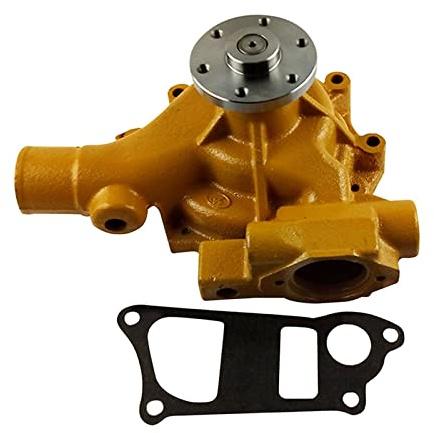Pompe à eau 6205611202 6205-61-1202 Compatible avec pelle Komatsu PC60-7 PC100-5 PC120-5 PC130-7 PC130-8 PC150-5