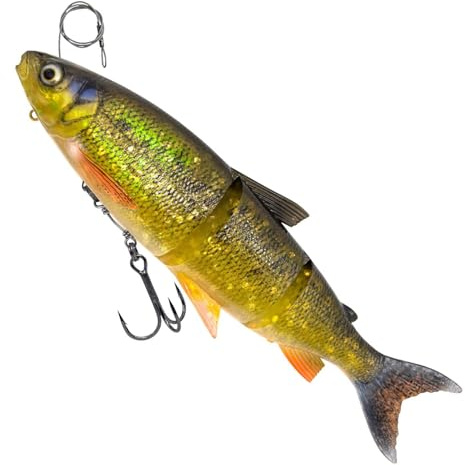 Savage Gear 3D Line Thru Whitefish 36cm 478g Moderat Sinking - Swimbait