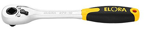 Elora Hebelumschaltknarre 3/8 Zoll, 870-1D, 0870001012000