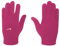 Nike Kältehandschuhe M Rosa