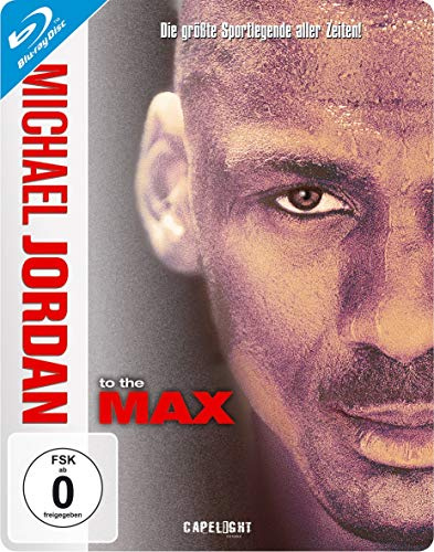 Michael Jordan to the Max (Blu-ray)
