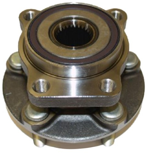 Japanparts KK-17011 Radnabe