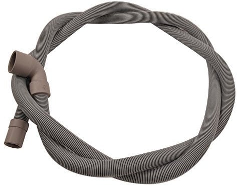 Tuyau vidange 2,14 m (326674-45216) Lave-linge 482000022957, C00142287 ARISTON HOTPOINT HOTPOINT
