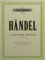 Musikverlag C.F. Peters Ltd. & Co. KG 3 HALLENSER SONATEN HWV 374-376 - arrangiert für Querflöte - (Violine) - Klavier [Noten/Sheetmusic] Komponist: HAENDEL Georg Friedrich