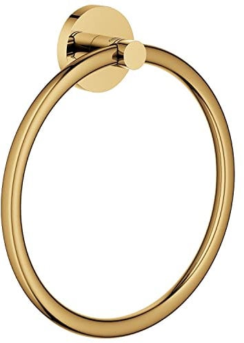 Grohe Essentials Cool Sunrise Handtuchring