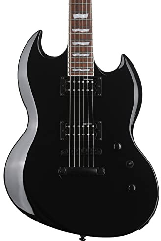 LTD Viper 201 B - Black