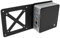 HumanCentric Halterungsplatte, kompatibel mit Intel NUC, VESA-Monitorarm, Verlängerungsplatte, kompatibel mit dem NUC-Mini-PC Computer