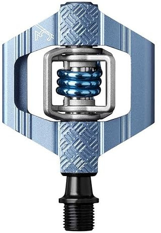 Crankbrothers Pedal Body Pedalkörper, Candy, Level 3, Links, Blue, CBET99267