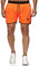 Kayhan Herren Badeshort Sport, Orange XL