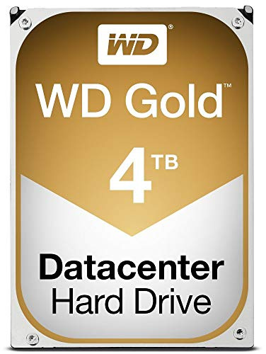WD Gold WD4002FYYZ - 4TB 7200rpm 128MB 3,5 SATA600 (ricondizionato)