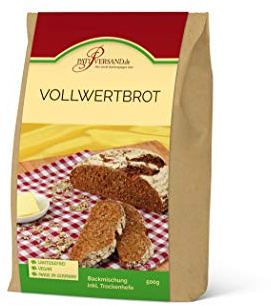 Backmischung Vollwert-Brot 500g inkl. Hefe