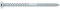 HECO 61333 verzinkt Topix-Plus Therm Senkkopf HD40/Torx 8.0x240 blau mit Bewertung, 8X 240