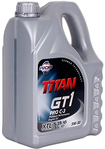 Fuchs 5 Liter Titan GT1 PRO C-3 Longlife 5W-30