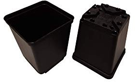 Göttinger 100x Vierecktopf 7x7x8 cm