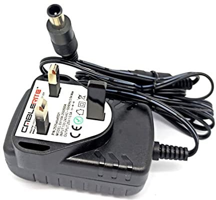 Replacement AC Adaptor Charger for Gtech HT20 Hedge Trimmer