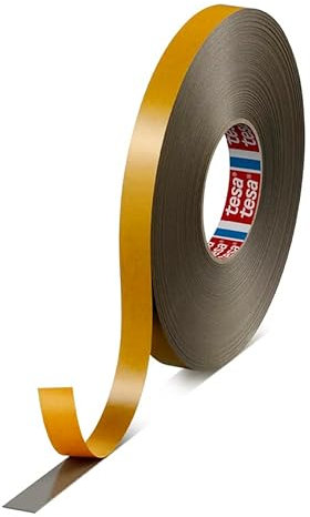 tesa 4976, doppelseitiges PUR-Schaumstoffband, schwarz, Abmessung:9mm x 50m