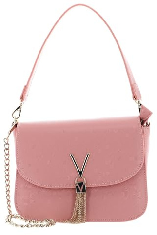 Valentino Umhängetasche Schultertasche Divina Shoulder Bag Rosa