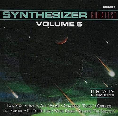Synthesizer Greatest Volume 6