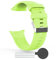 WIIKAI Armband Ersatzarmbänder kompatibel für Polar Vantage V Silikon Ersatz Uhrenarmbänder.(Grün)