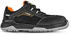Jallatte - Chaussures de sécurité basses noire JALCROSS SAS ESD S3 SRC 45 Noir