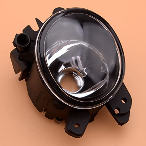KJWPYNF Für Smart Fortwo 451 2007-2014, Nebelscheinwerfer-Lampengehäuse vorne rechts