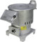 YYUINU 4KW Energiesparender Rauchloser Holzofen, Heizung/Kochen, Edelstahl-Warmwasserspeicher, Innen- / Außenvergasungsheizung Holzofen,A
