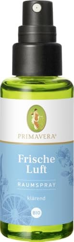 Primavera Life Frische Luft Raumspray bio (2 x 50 ml)