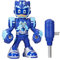 PJ Masks Power Heroes Buildable Heroes Catboy Actionfigur, kinderfreundliche Montage, Superheldenspielzeug für Jungen und Mädchen ab 3 Jahren