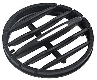 Kompatibel mit VW Tiguan 2010–2017 Auto-Innenraum-Klimaanlagen-Lüftungsgitter, Lüftungsgitter, Abdeckung, Armaturenbrett, Schiebe-Zubehör (Farbe: hinten)