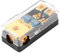 Bloc Distribution Fusible Sono,Porte-Fusible Anl 3 Voies,Distribution De Fusible Anl,Calibre 0/4 À 4/8,Bloc De Distribution De Fusible 60 A Mini Porte-Fusible Anl 2 Voies Pour Système De Bateau Aut