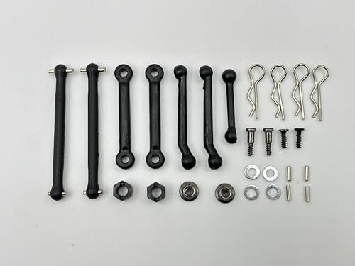 Ersatzteile für SupKonXi ferngesteuertes Auto Teilenummer 1811-07