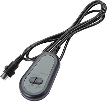 2-Tasten-5PIN-Handbedienung Hubstuhl Fernersatz für Elektrische Liege Hubstuhlteile Elektrischer Liegestuhl Sofa Manuelle Handsteuerung Fernbedienung Handschalter Controller