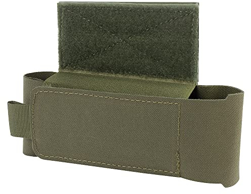 WarmHeartting Tactical CAT Tourniquet Holder Aufbewahrungs Tasche, medizinische Werkzeug Tasche, Scheren-Organizer mit Haken und Schlaufe